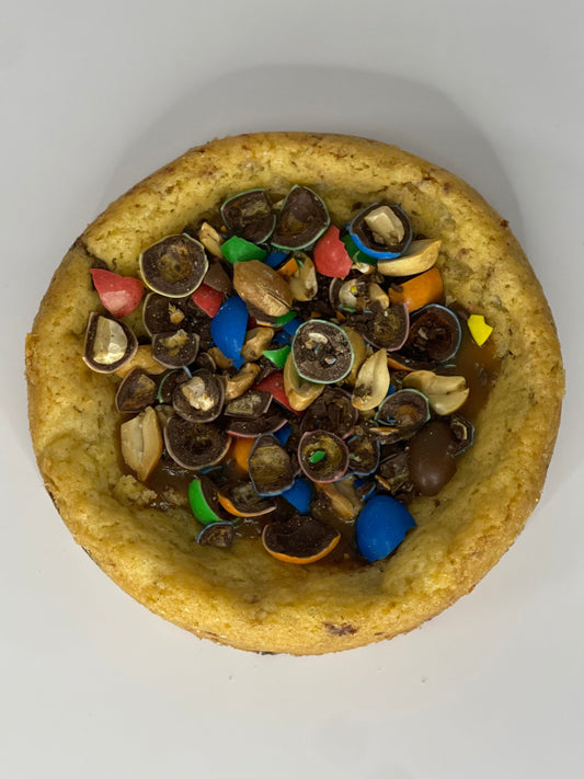 Tartelette Cookie M&M's